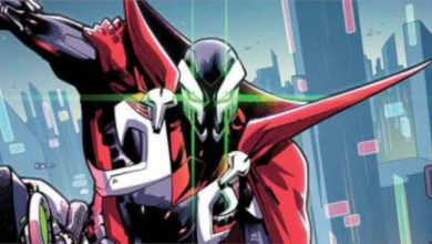 El nuevo Cyberpunk Spawn se enfrenta a un futuro peligroso en RAT CITY