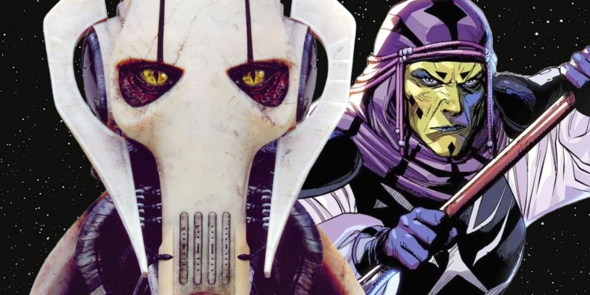 El nuevo Jedi-Killer de Star Wars le da a Grievous una carrera por su dinero