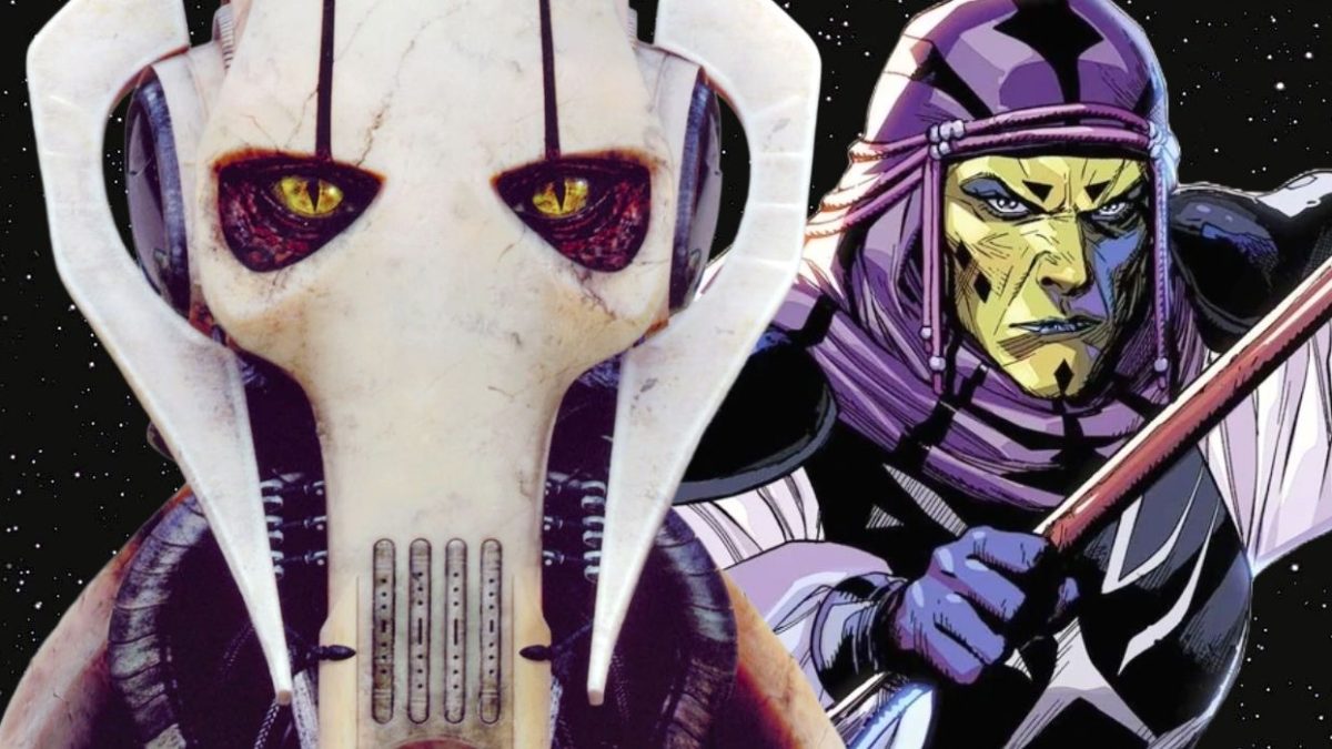 El nuevo Jedi-Killer de Star Wars le da a Grievous una carrera por su dinero