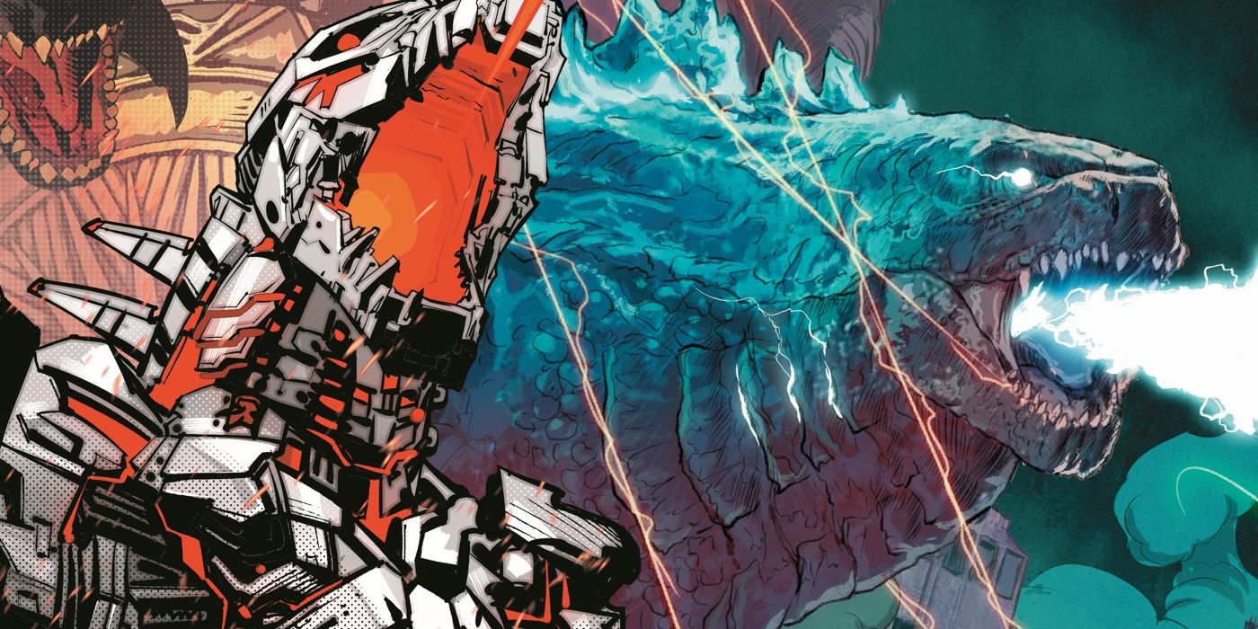 El nuevo Mechagodzilla amenaza con ser la versión más poderosa en la historia de Godzilla