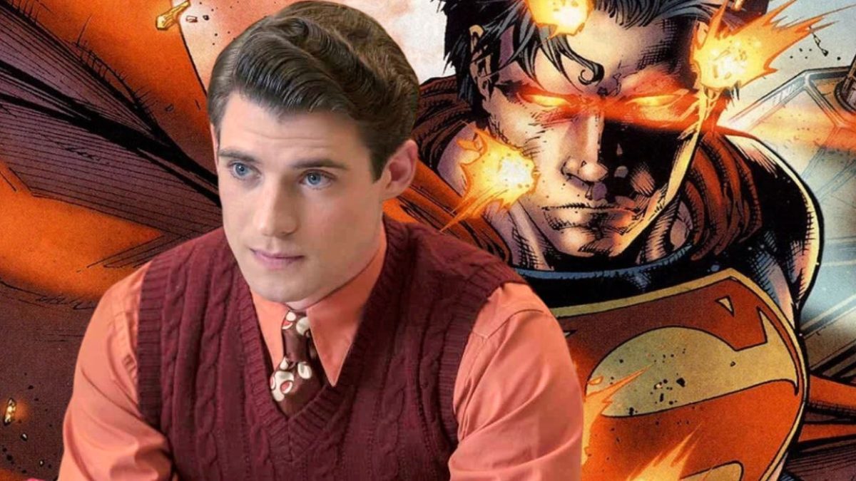El nuevo Superman de DC obtiene un nuevo y elegante disfraz en el impresionante Superman: Legacy Art