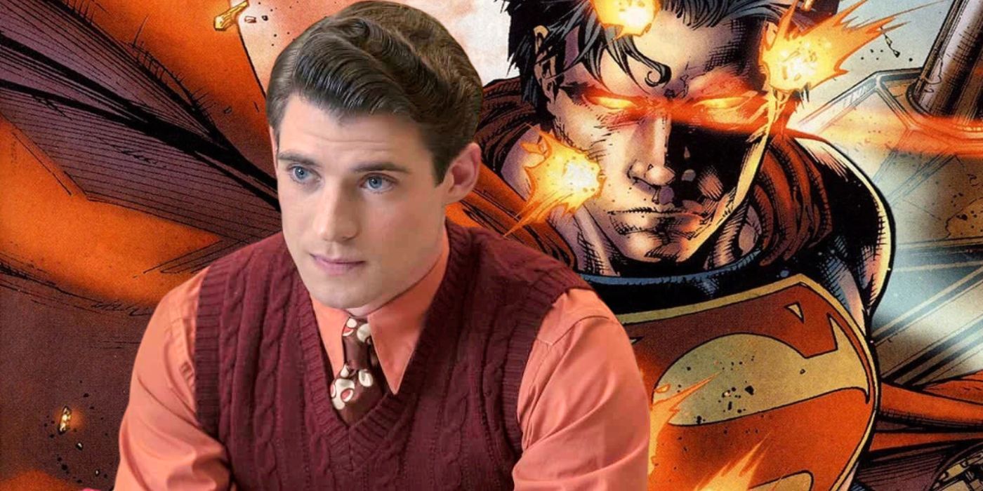 Superman: el despido controvertido del actor heredado abordado por James Gunn