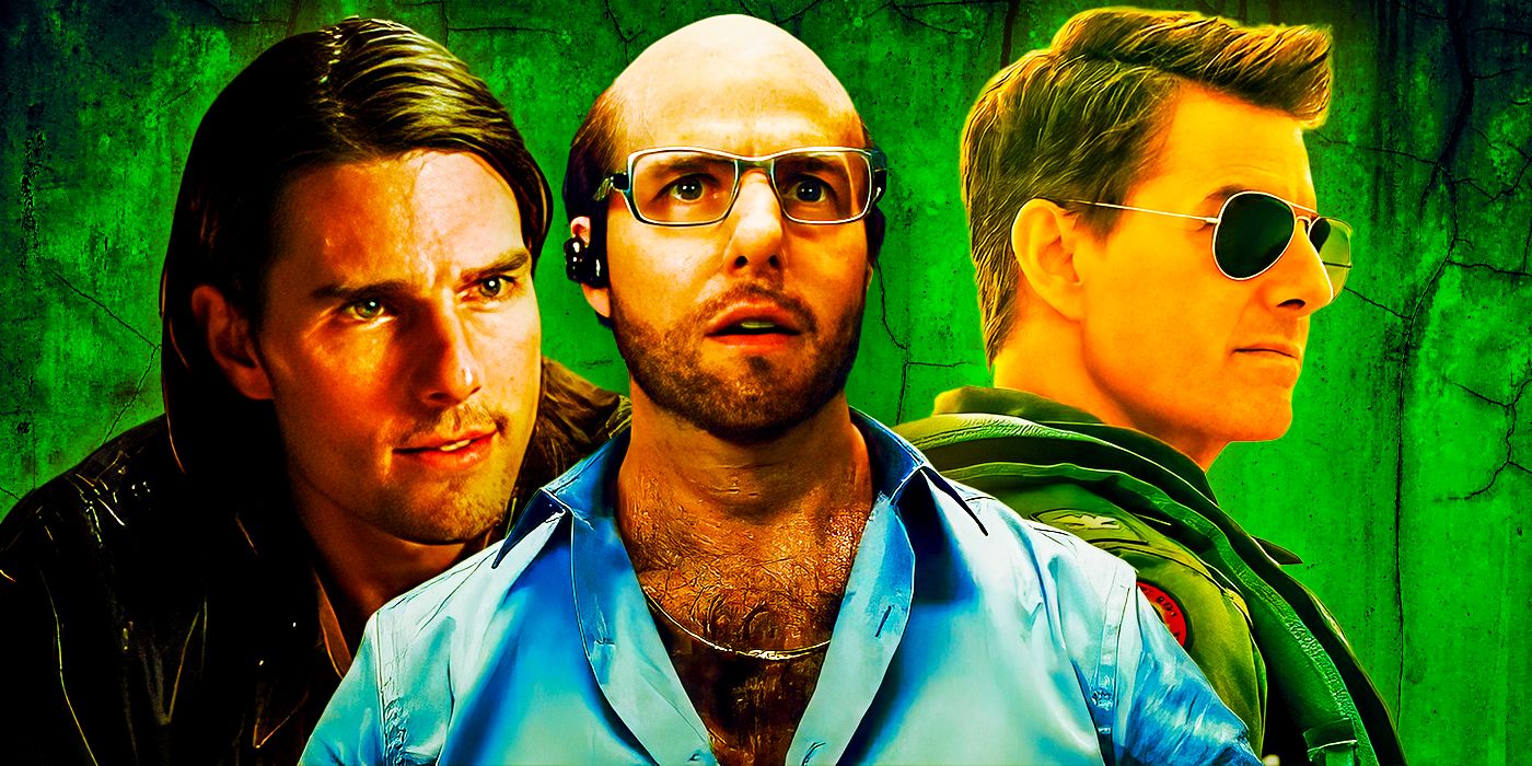 El nuevo acuerdo de Tom Cruise le da la oportunidad de hacer lo que no ha hecho en 14 años