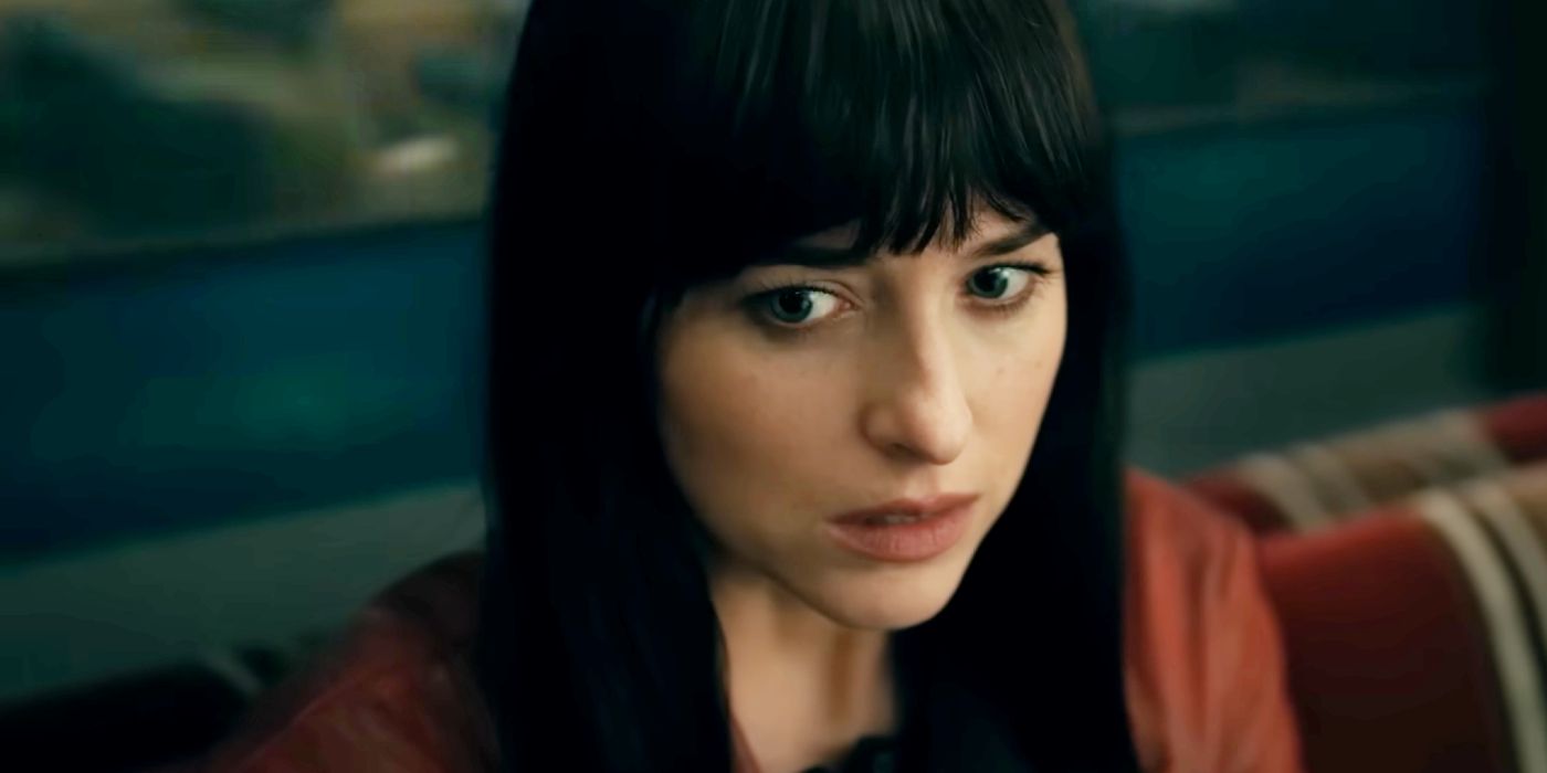 El nuevo clip de Madame Web muestra una confrontación mortal y los poderes de Dakota Johnson