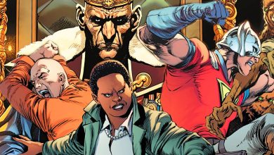 El nuevo enemigo de Wonder Woman está controlando en secreto a Amanda Waller: explicación de la teoría