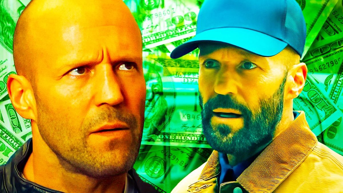 El nuevo éxito de taquilla de Jason Statham hace que la teoría del reemplazo de los fungibles sea más probable