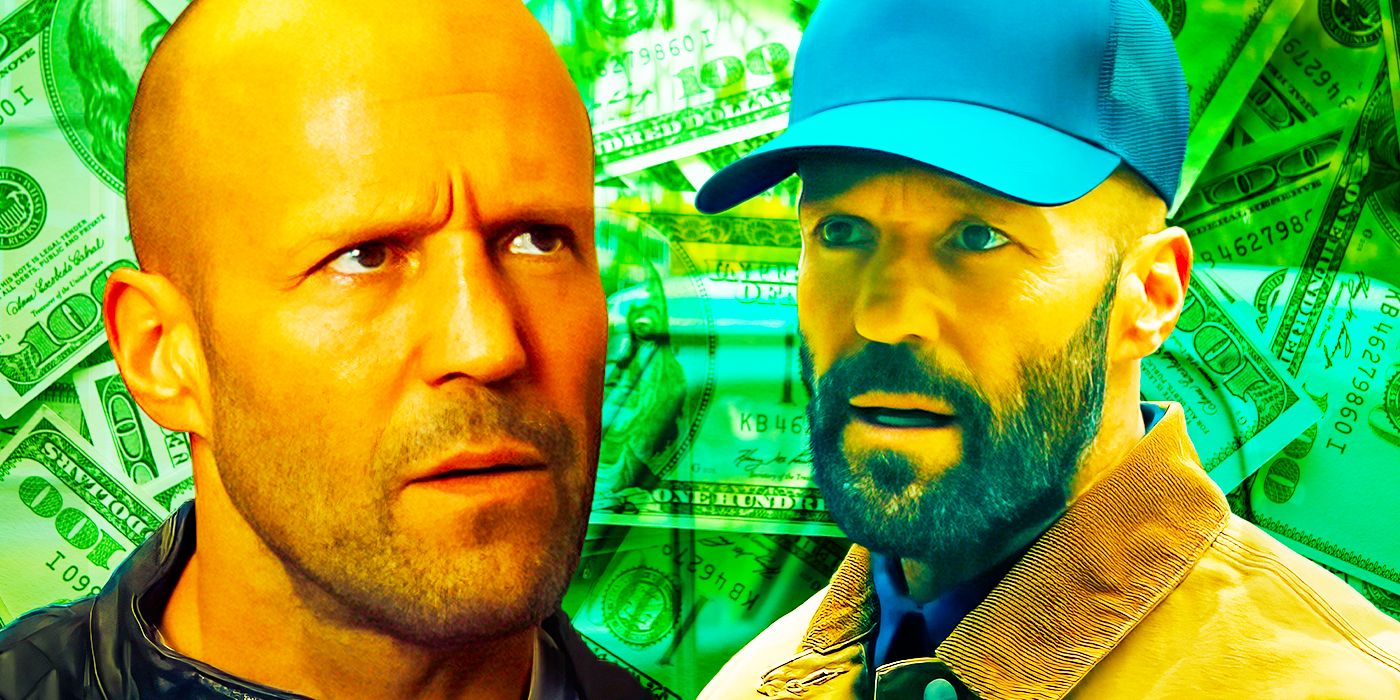 El nuevo éxito de taquilla de Jason Statham hace que la teoría del reemplazo de los fungibles sea más probable