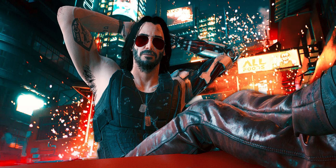 El nuevo huevo de Pascua oculto de Cyberpunk 2077 revela una obsesión espeluznante por Johnny Silverhand