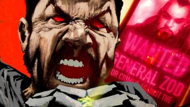 El nuevo imperio del general Zod expone al único enemigo que odia más que a Superman