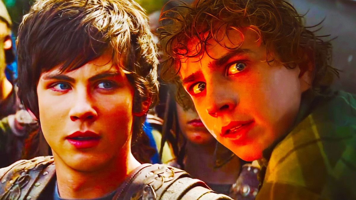 El nuevo monstruo del episodio 4 de Percy Jackson demuestra que un reemplazo de película divisivo es incorrecto, 14 años después
