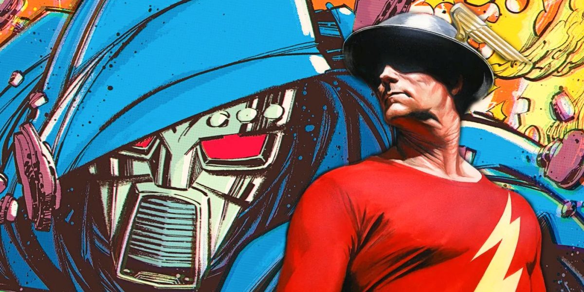 El nuevo origen de Flash lo vincula con un villano importante y revela una sorprendente traición