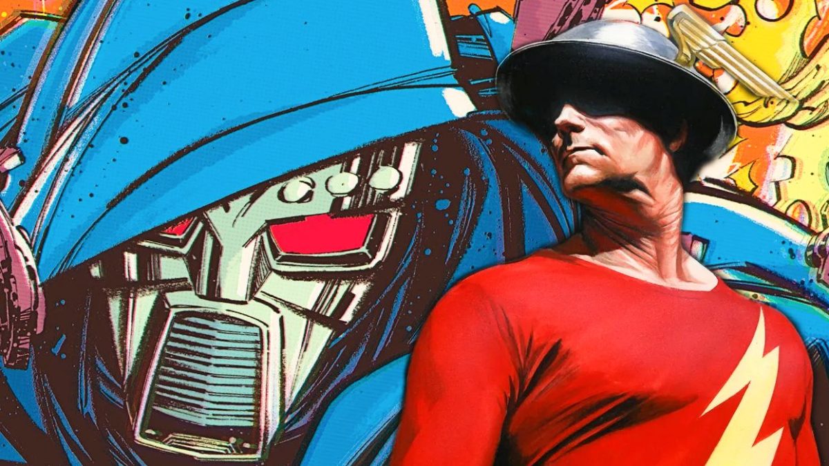El nuevo origen de Flash lo vincula con un villano importante y revela una sorprendente traición