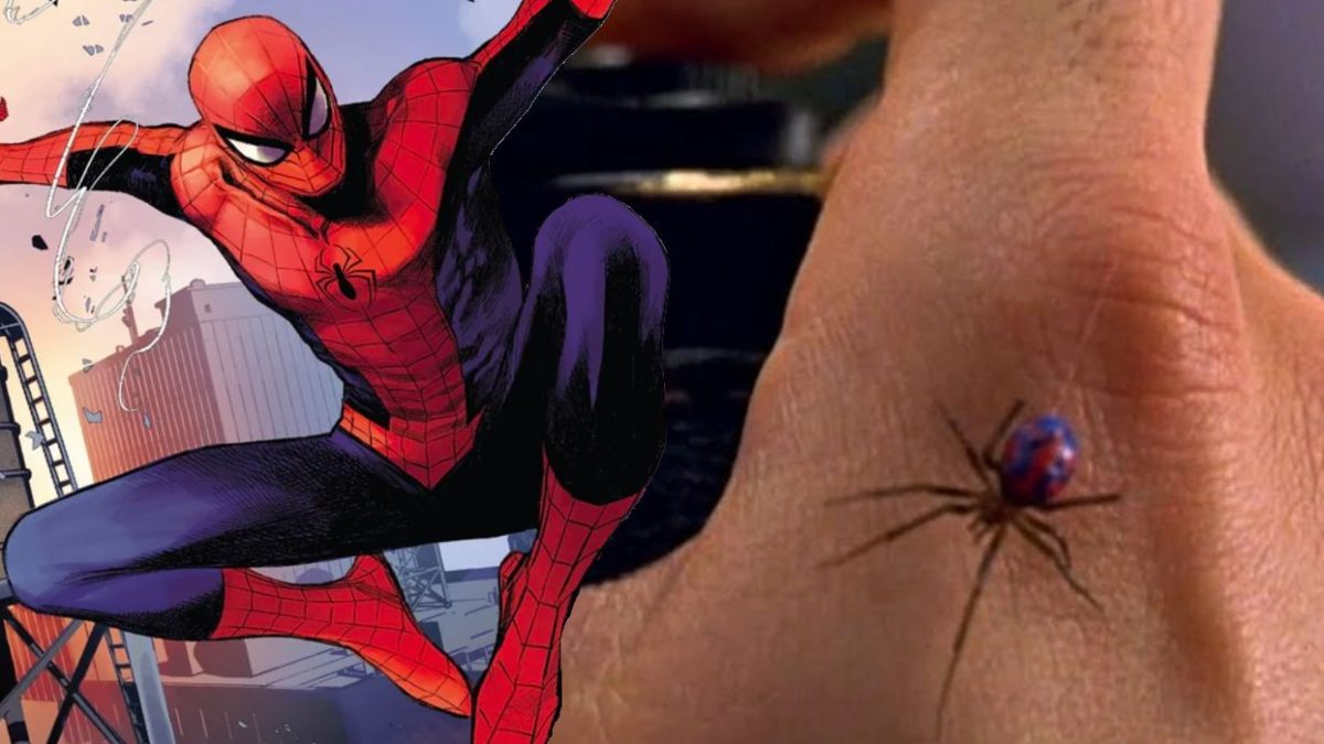 El nuevo origen de Spider-Man realiza un gran cambio que altera toda su identidad