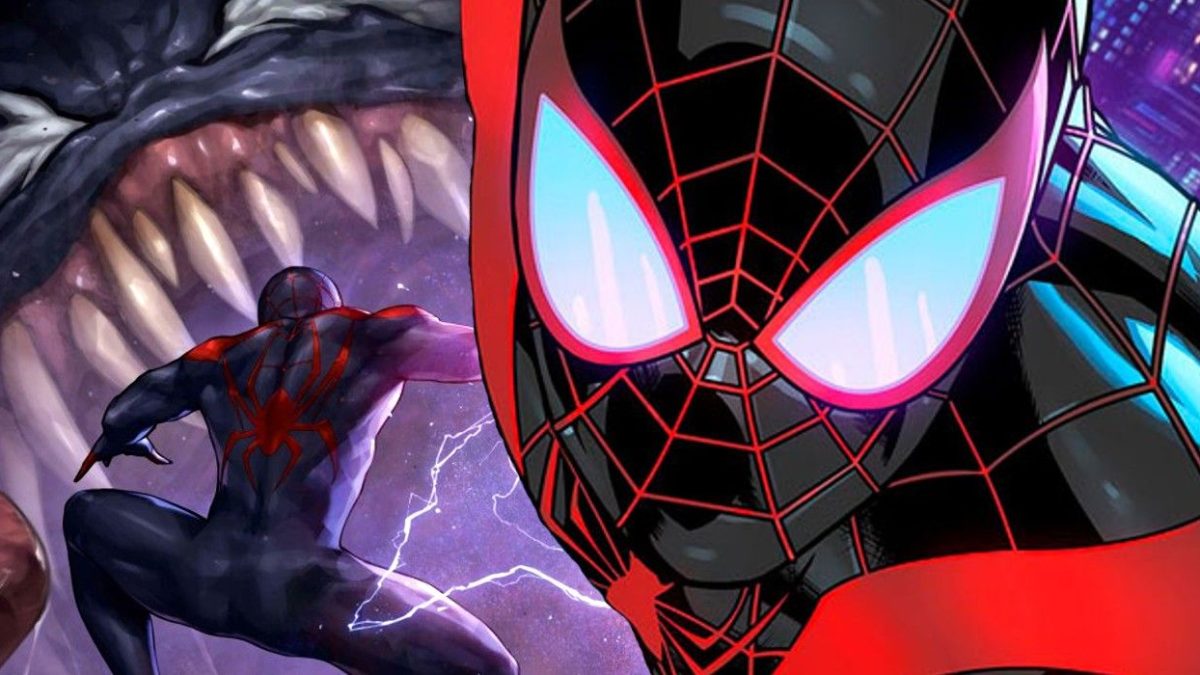 El nuevo poder de Miles Morales le permite vencer a Venom con los ojos cerrados