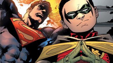 El nuevo poder de Robin lo hace oficialmente inmune a una debilidad clásica de Superman