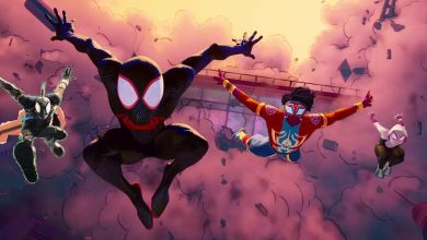 El nuevo premio de Spider-Man: Across The Spider-Verse eleva el listón aún más para su final