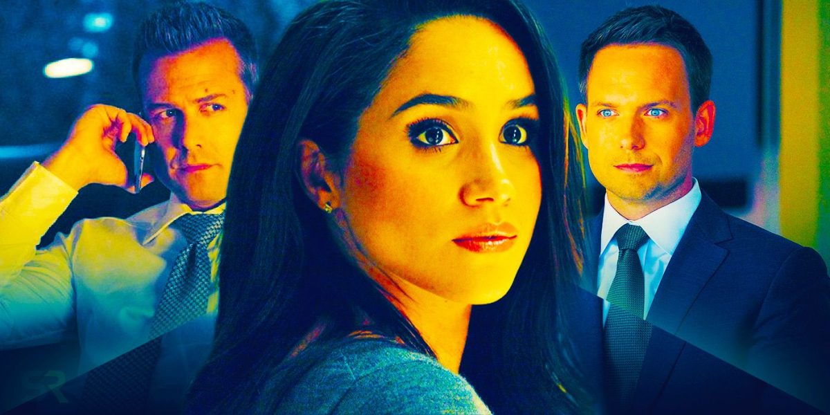 El nuevo spin-off de Suits demuestra lo importante que era realmente el personaje de Meghan Markle