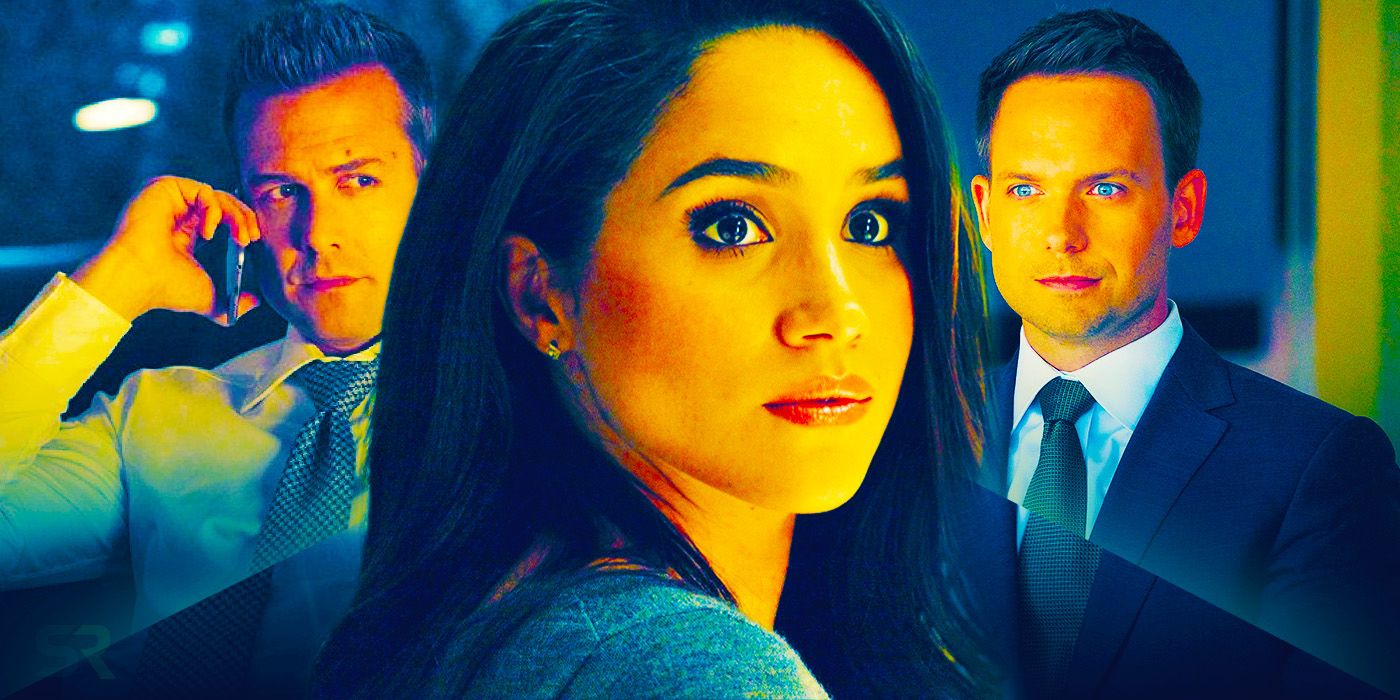El nuevo spin-off de Suits demuestra lo importante que era realmente el personaje de Meghan Markle