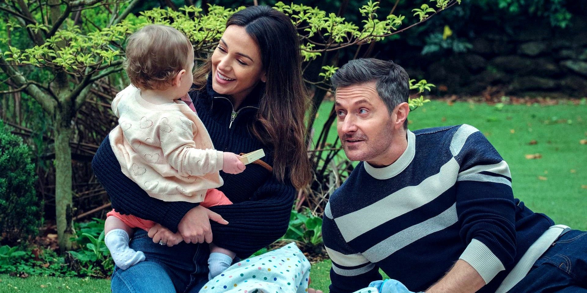 El nuevo thriller de Netflix domina la lista mundial de los 10 mejores