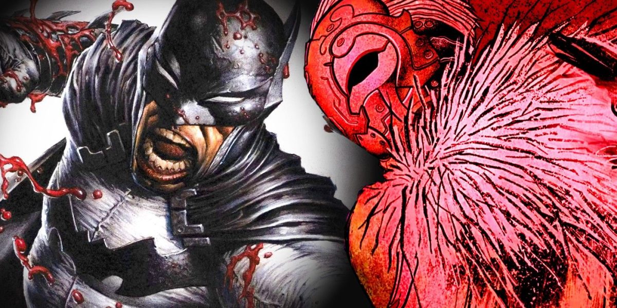 El nuevo villano de Gotham es una aterradora reinvención de un asesino subestimado