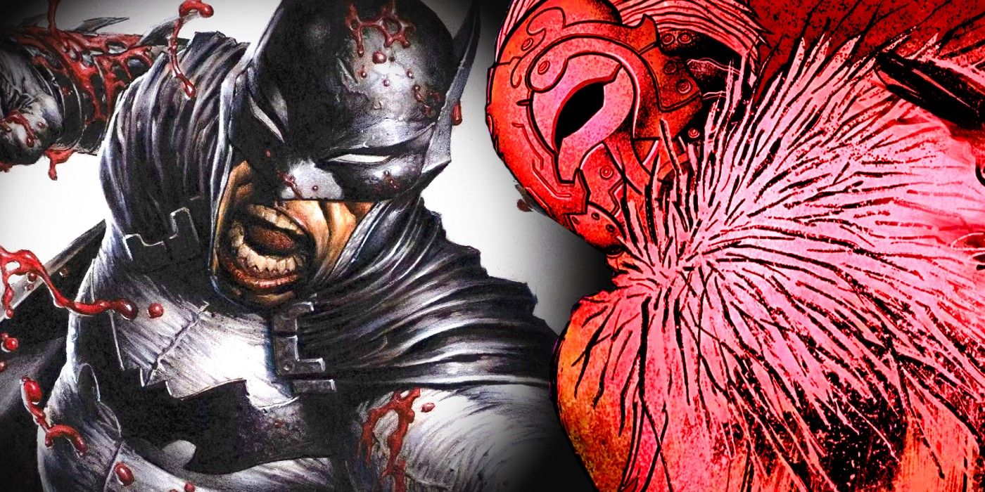 El nuevo villano de Gotham es una aterradora reinvención de un asesino subestimado