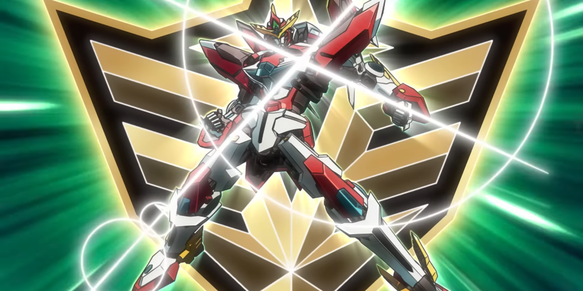 El nuevo y gran anime Mecha engañó a los fanáticos al resucitar un género clásico