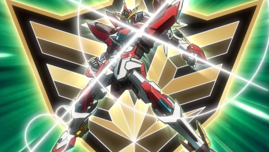 El nuevo y gran anime Mecha engañó a los fanáticos al resucitar un género clásico