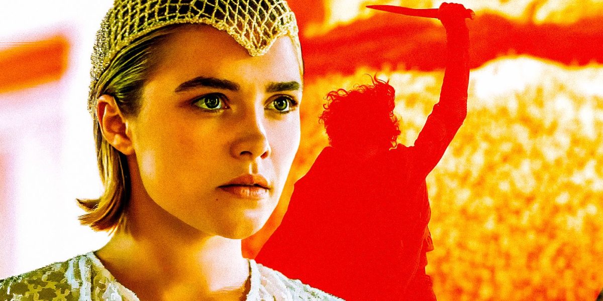El papel de Florence Pugh en Dune 2 está incluso mejorando en el libro, 59 años después