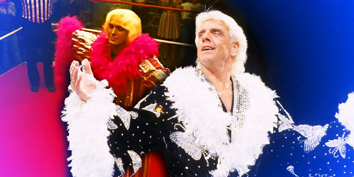El papel de Ric Flair en The Iron Claw y quién lo interpreta explicado