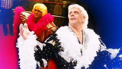 El papel de Ric Flair en The Iron Claw y quién lo interpreta explicado