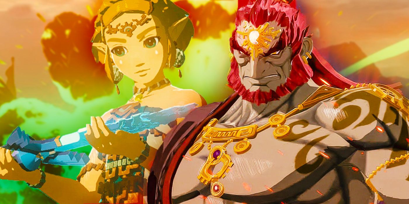 El personaje de One Zelda: Tears Of The Kingdom merece ser el villano del DLC