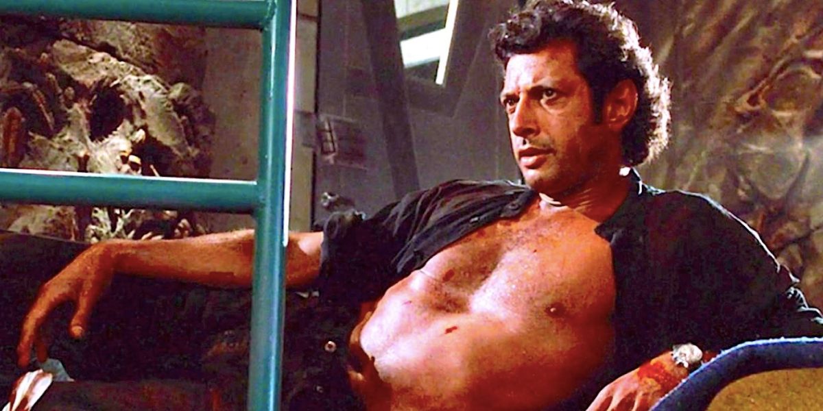 El plan original de Ian Malcolm de Jurassic Park habría acabado con la obra maestra de mil millones de dólares de Steven Spielberg