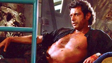 El plan original de Ian Malcolm de Jurassic Park habría acabado con la obra maestra de mil millones de dólares de Steven Spielberg