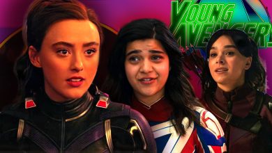El posible crossover de los Jóvenes Vengadores discutido con entusiasmo por el primer nuevo héroe de la Fase 5 del MCU