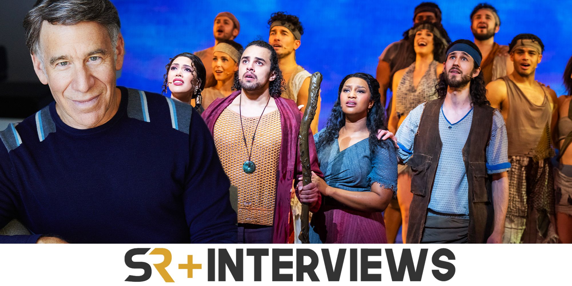 El príncipe de Egipto: la entrevista musical: compositor y letrista Stephen Schwartz