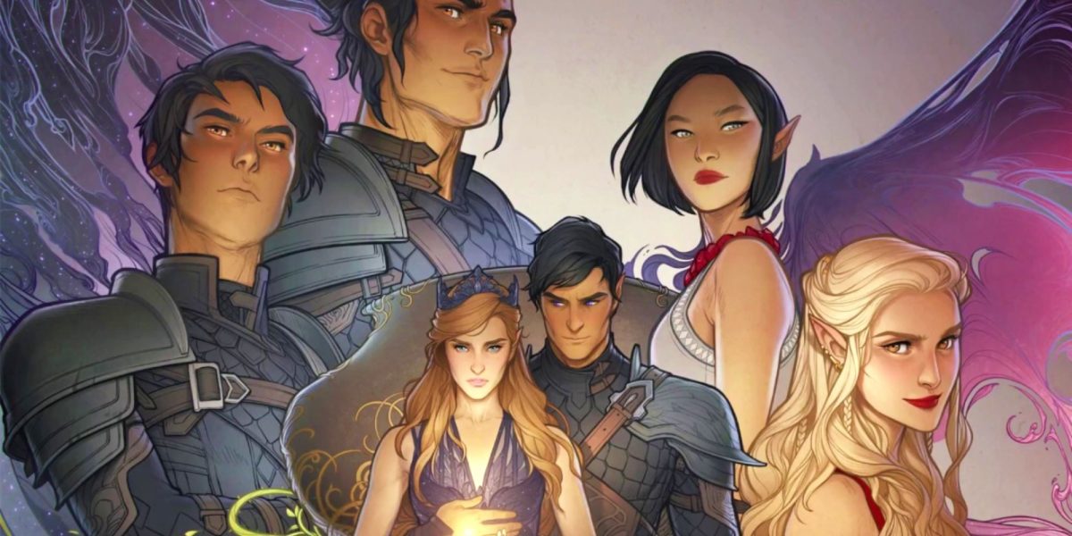 El programa de televisión Court Of Thorns & Roses tiene que corregir un hábito terrible de los libros