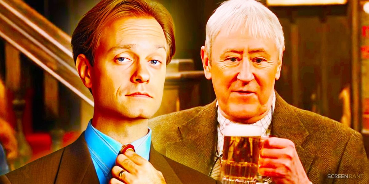 El reemplazo de Niles de Frasier ya está rompiendo una regla que hizo que el original fuera tan bueno