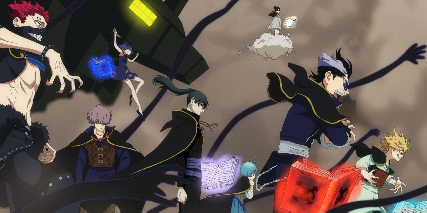 El regreso de Black Clover está a punto de confirmar o desacreditar una teoría oscura de los fanáticos