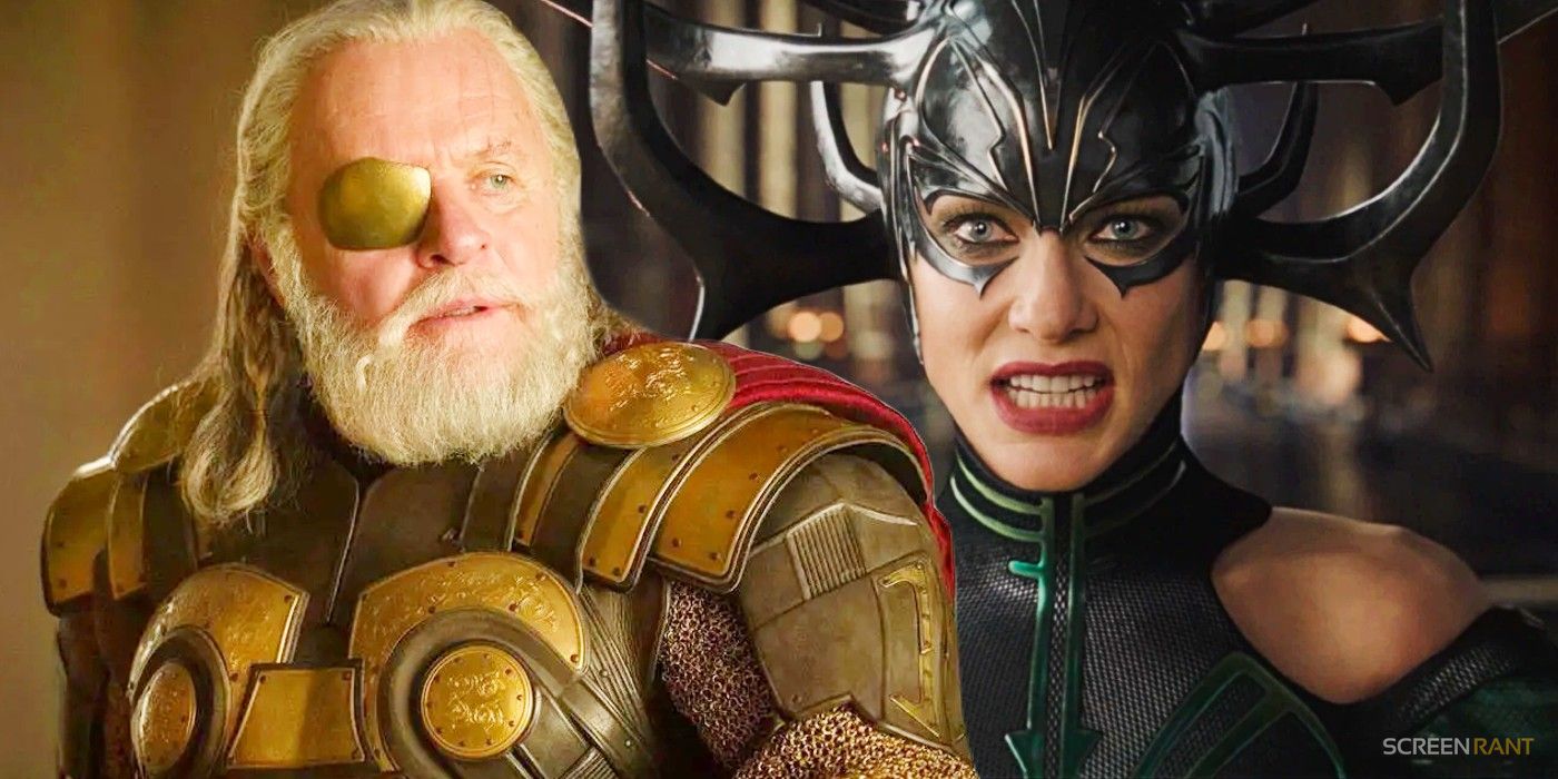 El regreso de Hela al MCU confirma la dura verdad de Odín 6 años después de su muerte