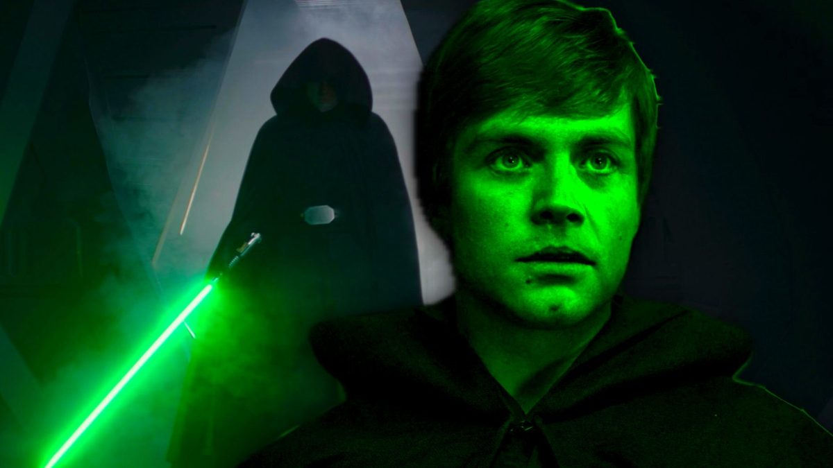 El regreso de Luke Skywalker en The Mandalorian fue un momento inolvidable, pero ¿fue un error?