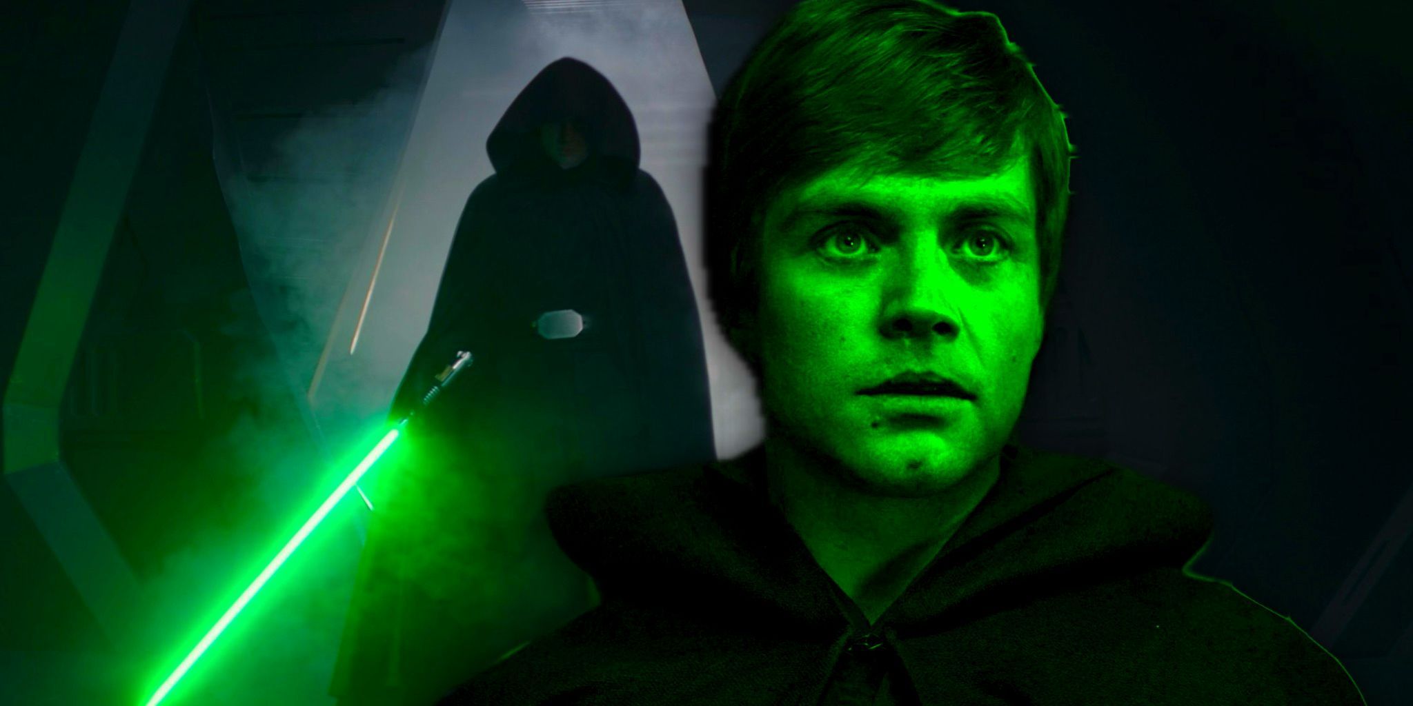 El regreso de Luke Skywalker en The Mandalorian fue un momento inolvidable, pero ¿fue un error?