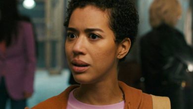 El regreso de Scream 7 dirigido por la estrella de Mindy Jasmin Savoy Brown