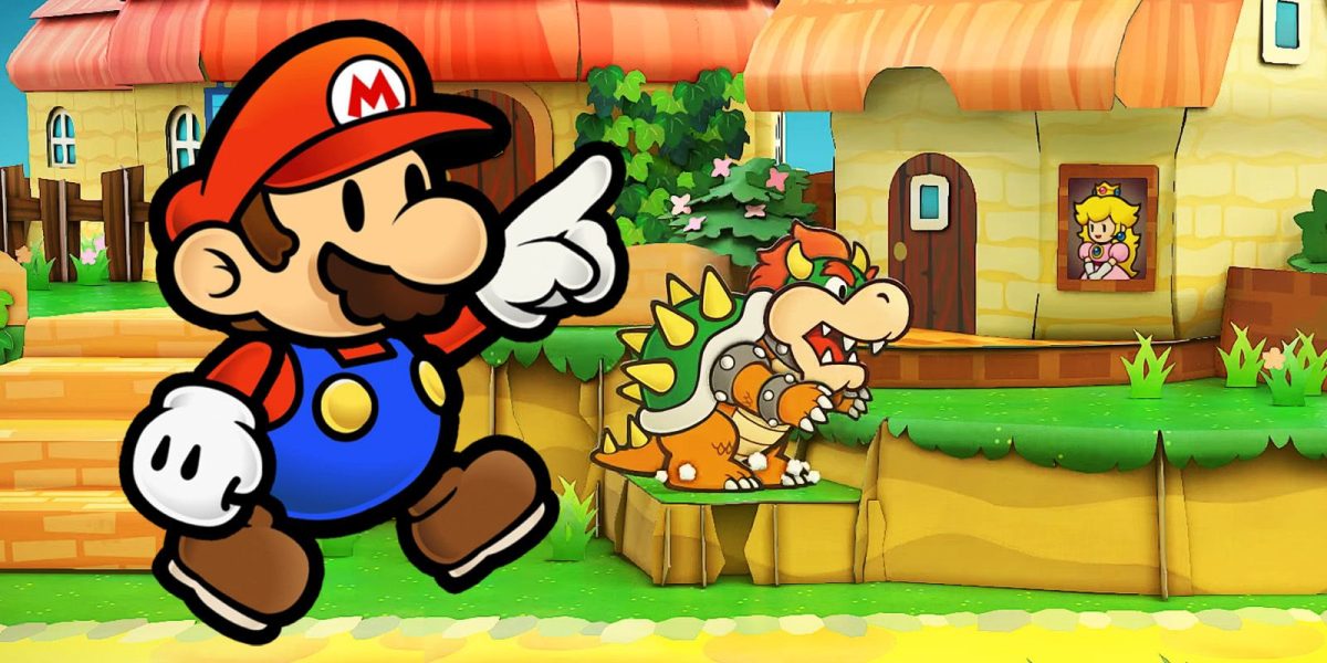 El remake de Mario que estabas esperando probablemente llegue antes de lo que pensabas