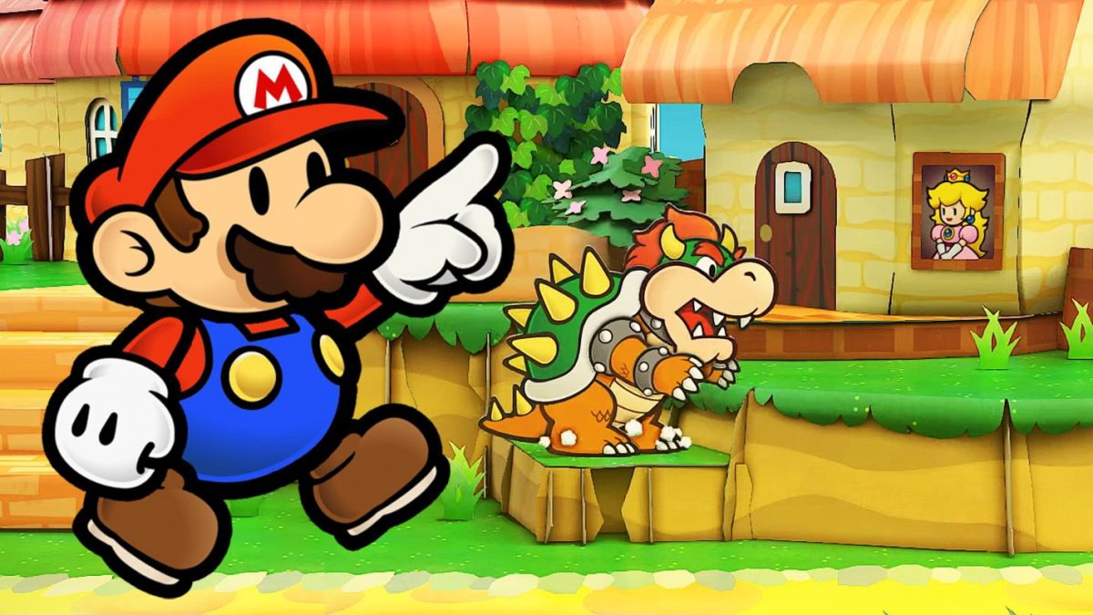 El remake de Mario que estabas esperando probablemente llegue antes de lo que pensabas