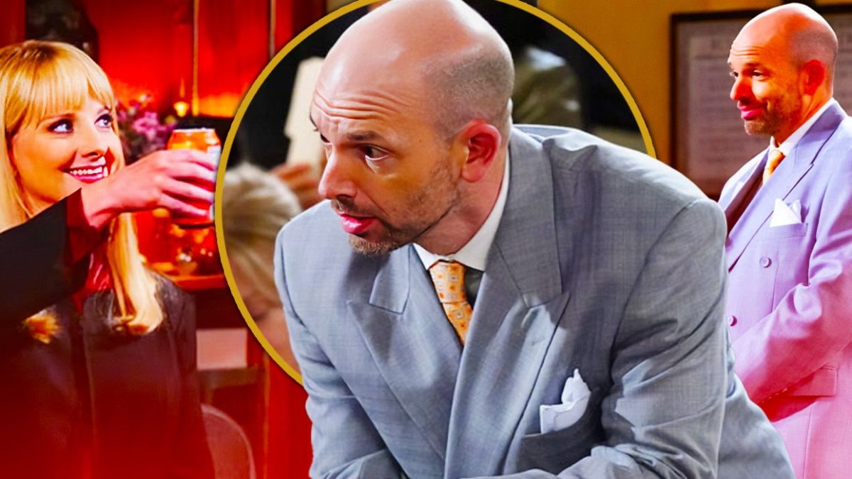 El rey de la comedia Paul Scheer habla de reunirse con Rob Huebel para la segunda temporada de Night Court