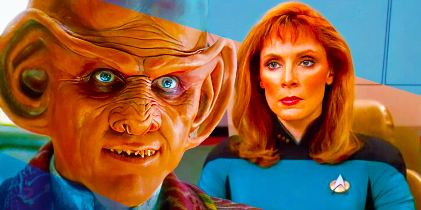 El “secreto convincente” de DS9 se repite en Star Trek: Picard, dice el actor de Quark