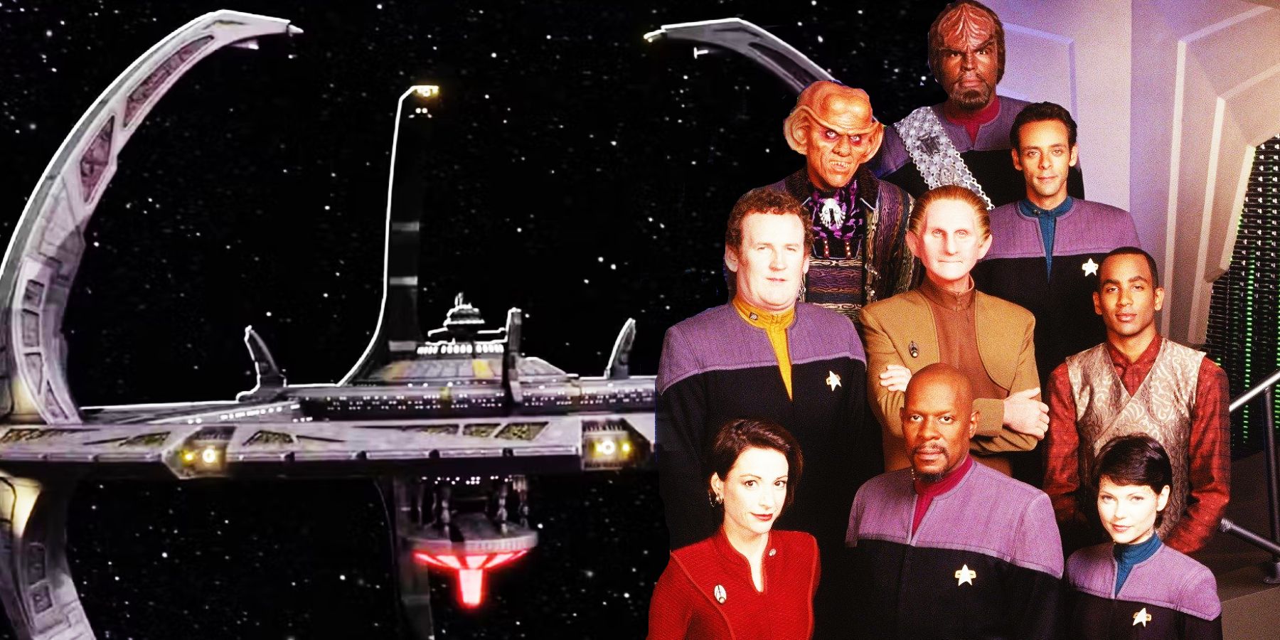 El secreto detrás de Star Trek: el día de 26 horas de DS9