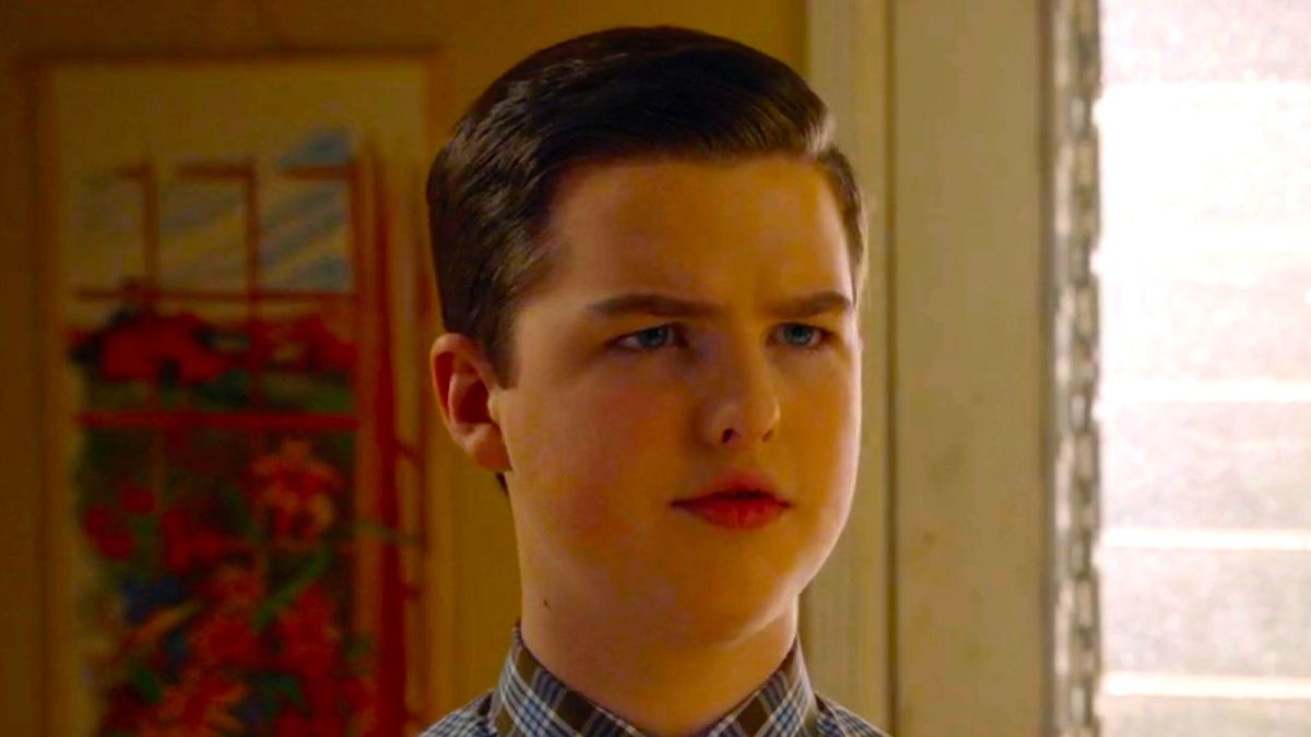 El teaser de la temporada 7 de Young Sheldon exagera una combinación inusual