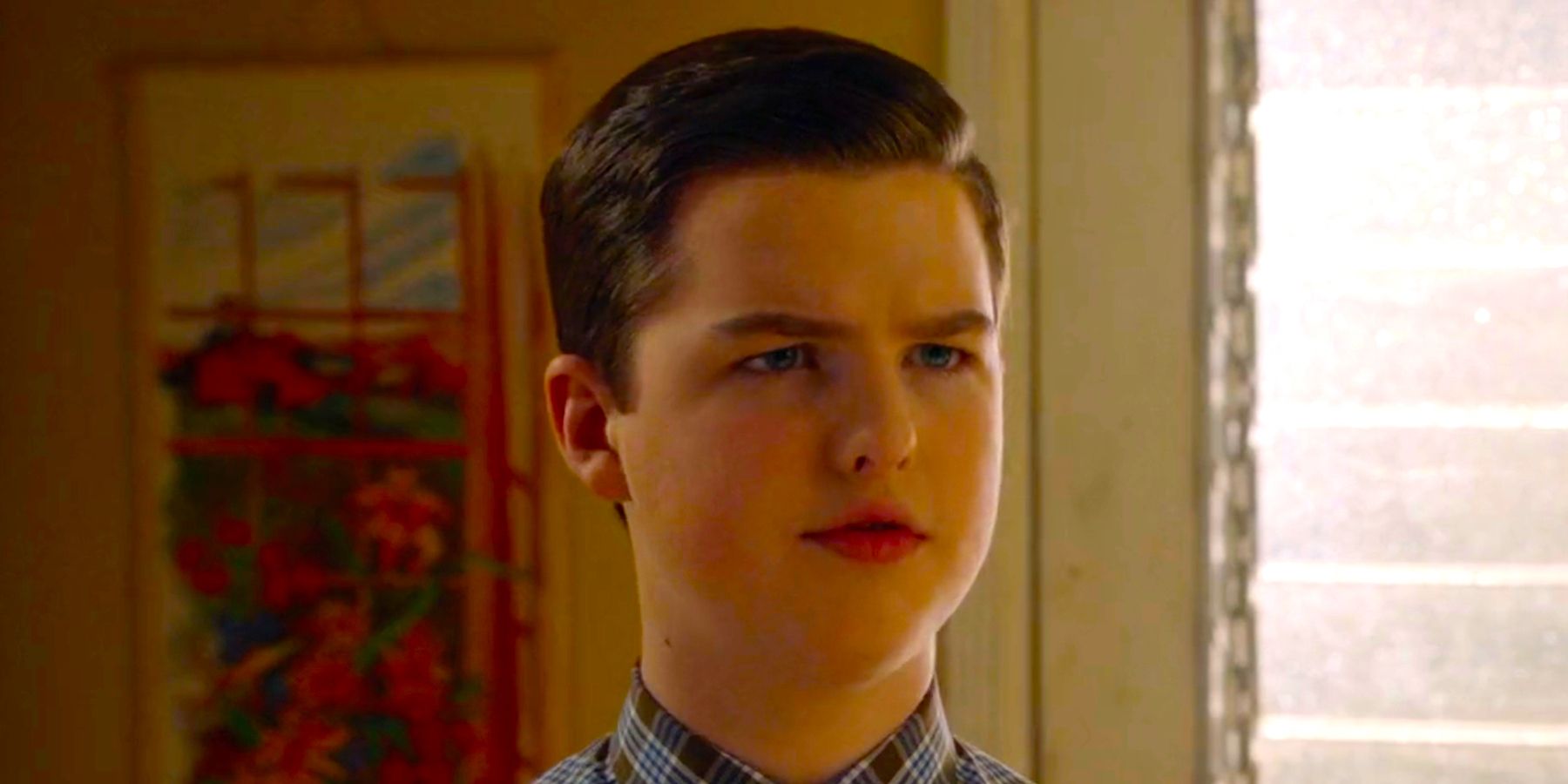 El teaser de la temporada 7 de Young Sheldon exagera una combinación inusual