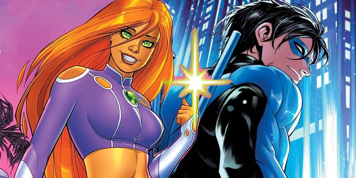 El tiempo de Nightwing como líder debería terminar (y la nueva y repulsiva hazaña de Starfire demuestra por qué)